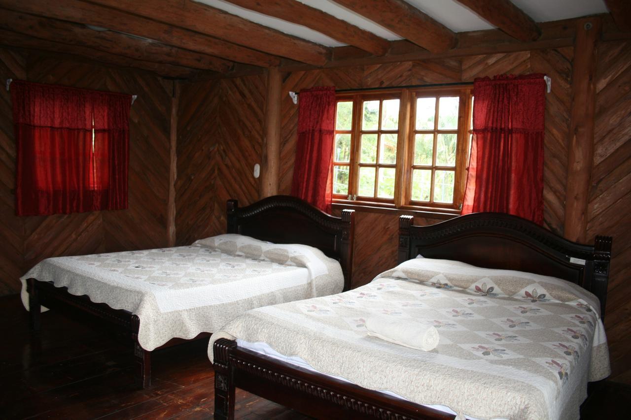 Hotel Monte Campana Heredia Birrí